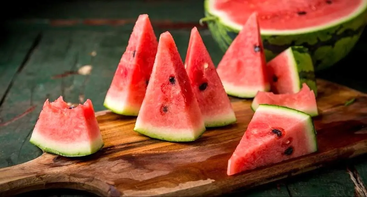 هندوانه را باید چه ساعتی بخوریم؟

