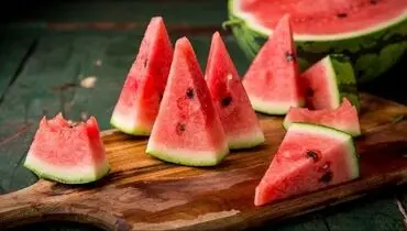 هندوانه را باید چه ساعتی بخوریم؟
