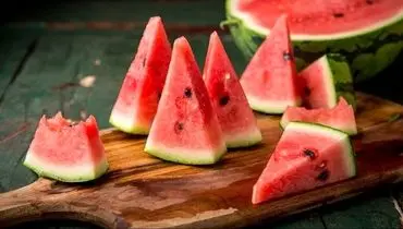 هندوانه را باید چه ساعتی بخوریم؟
