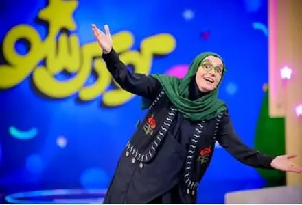 الیکا عبدالرزاقی با «کودک شو» در شب عید قربان