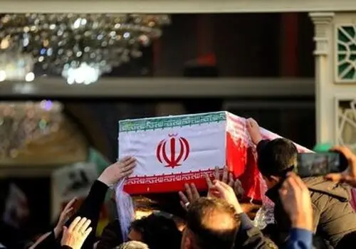 فوری/  شهادت ۲ نیروی بسیجی در سراوان

