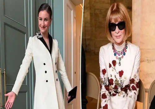دختر جنجالی کارگردان معروف هالیوود، در یک قدمی تصاحب مجله ووگ+ تصاویر