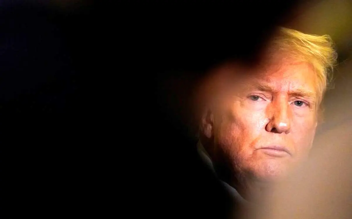 تهدید جدید ترامپ درباره تنگه هرمز + عکس
