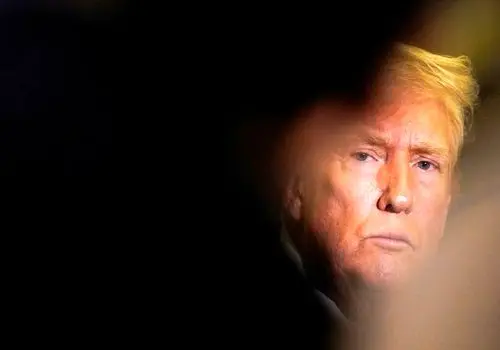 وزیر انگلیس دست ترامپ را رو کرد