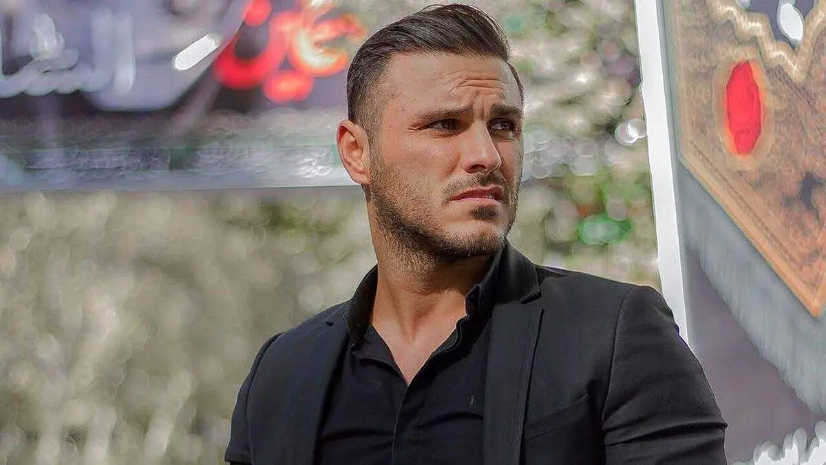 استایل جدید آرمین ۲afm دوباره توجهها را جلب کرد!