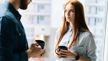 ۱۱ تکنیک مهم برای ساکت کردن مردان بی ادب