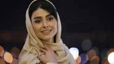 استایل شیک و چشمگیر لاله مرزبان روی فرش قرمز جشنواره ونیز+تصاویر