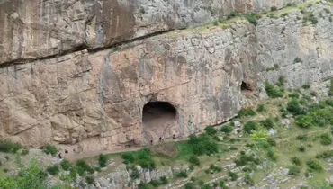 رازهای پنهان غار دربند رشی: قدیمی‌ترین سکونتگاه ایران