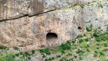 رازهای پنهان غار دربند رشی: قدیمی‌ترین سکونتگاه ایران