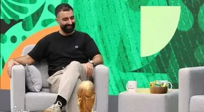 کیوان ساکت‌اف: مشکل فوتبال ما بودجه نیست، سیستم است
