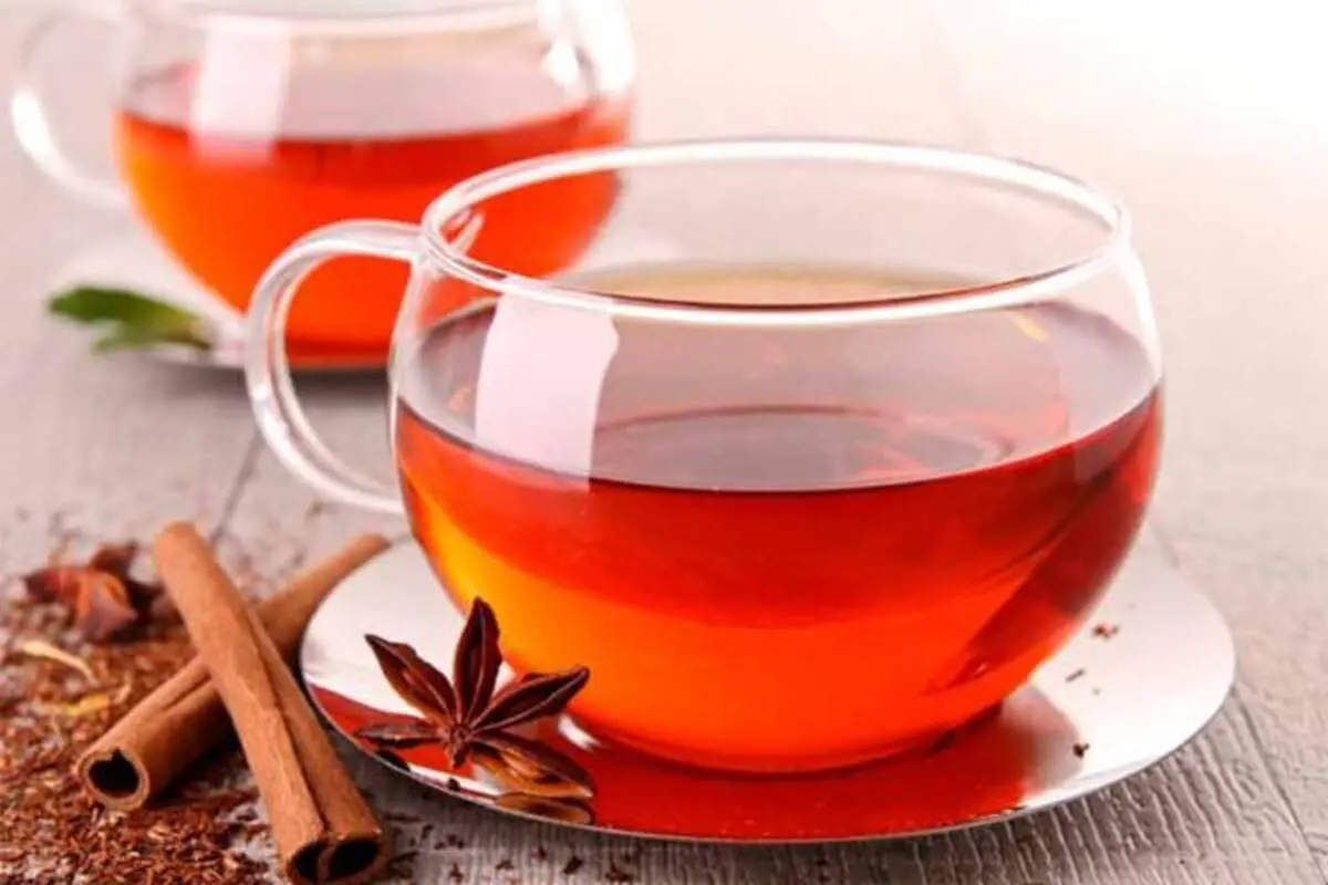 ۷ اثر منفی نوشیدن پیوسته چای بر بدن
