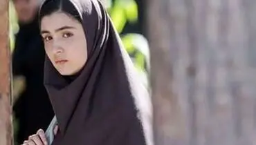 تصاویر تازه «شکوفه» بازیگر ۲۴ ساله سریال «وحشی»