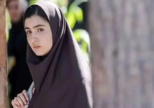 «بهاره رهنما» در 19 سالگی و در کنار جمشید هاشم پور؛ سال 