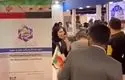 پرچم حکومت جولانی در نمایشگاه ایران اکسپو!/ویدیو