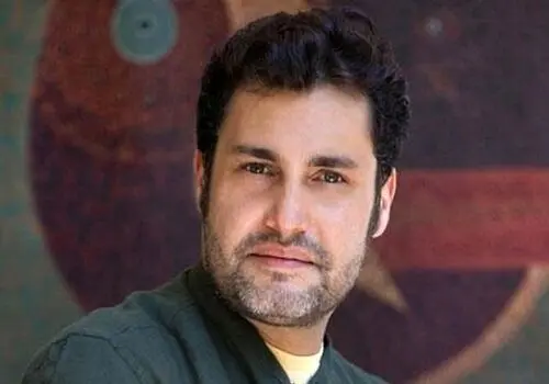 جشن تولد ساده و صمیمیِ شوهر نازگلِ سریال «ستایش»