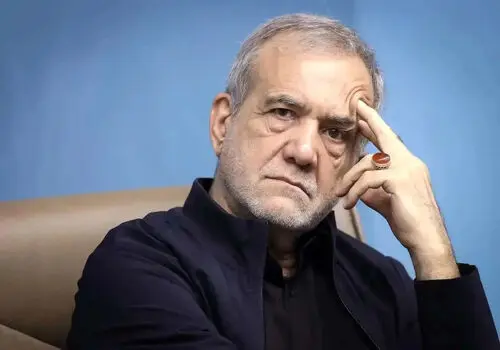 پزشکیان: تحریم‌های داخلی که مزاحم فعالان اقتصادی است، اصلاح و رفع می‌کنیم

