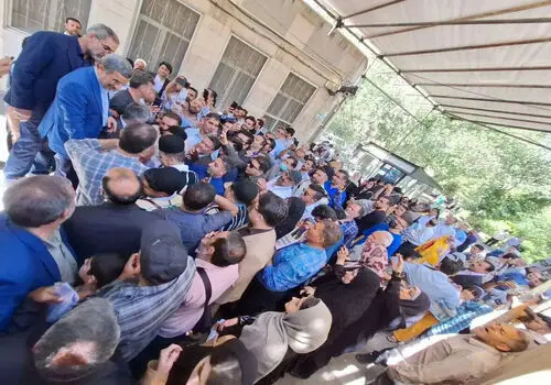 نامه عجیب وزرای دولت رئیسی به شورای نگهبان/ اسماعیلی را تایید کنید!