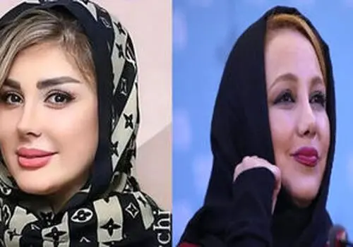 استقبال از پاییز به سبک بهنوش بختیاری/عکس