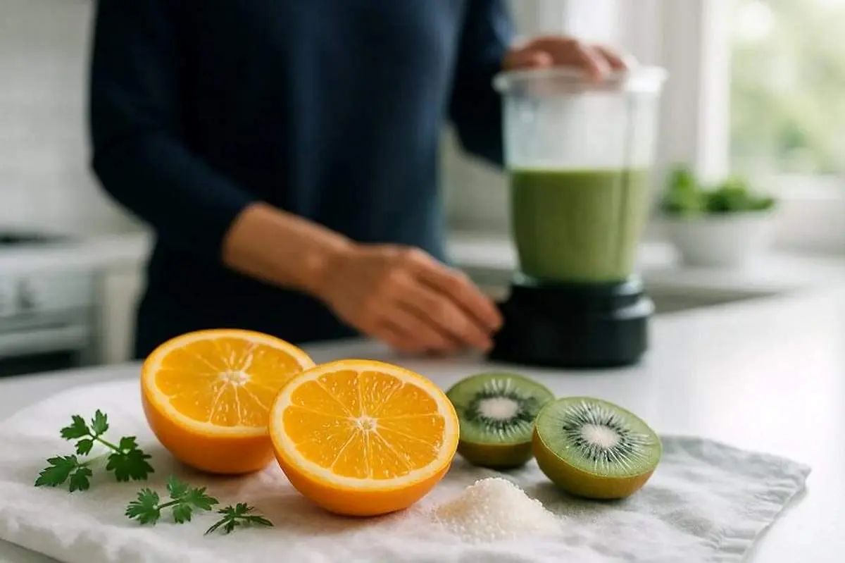 ویتامین این میوه پاییزی پوست شما را جوان می‌کند
