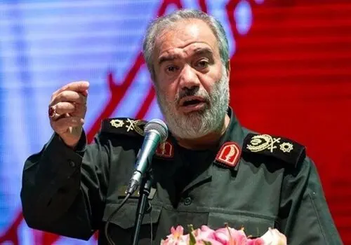 سردار فدوی: راه قوی شدن ادامه دارد