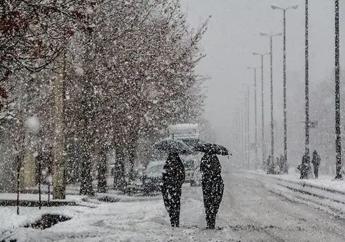٨ استان در پی هشدار هواشناسی در حالت آماده باش 