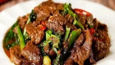 طرز تهیه لوه کباب مازندرانی