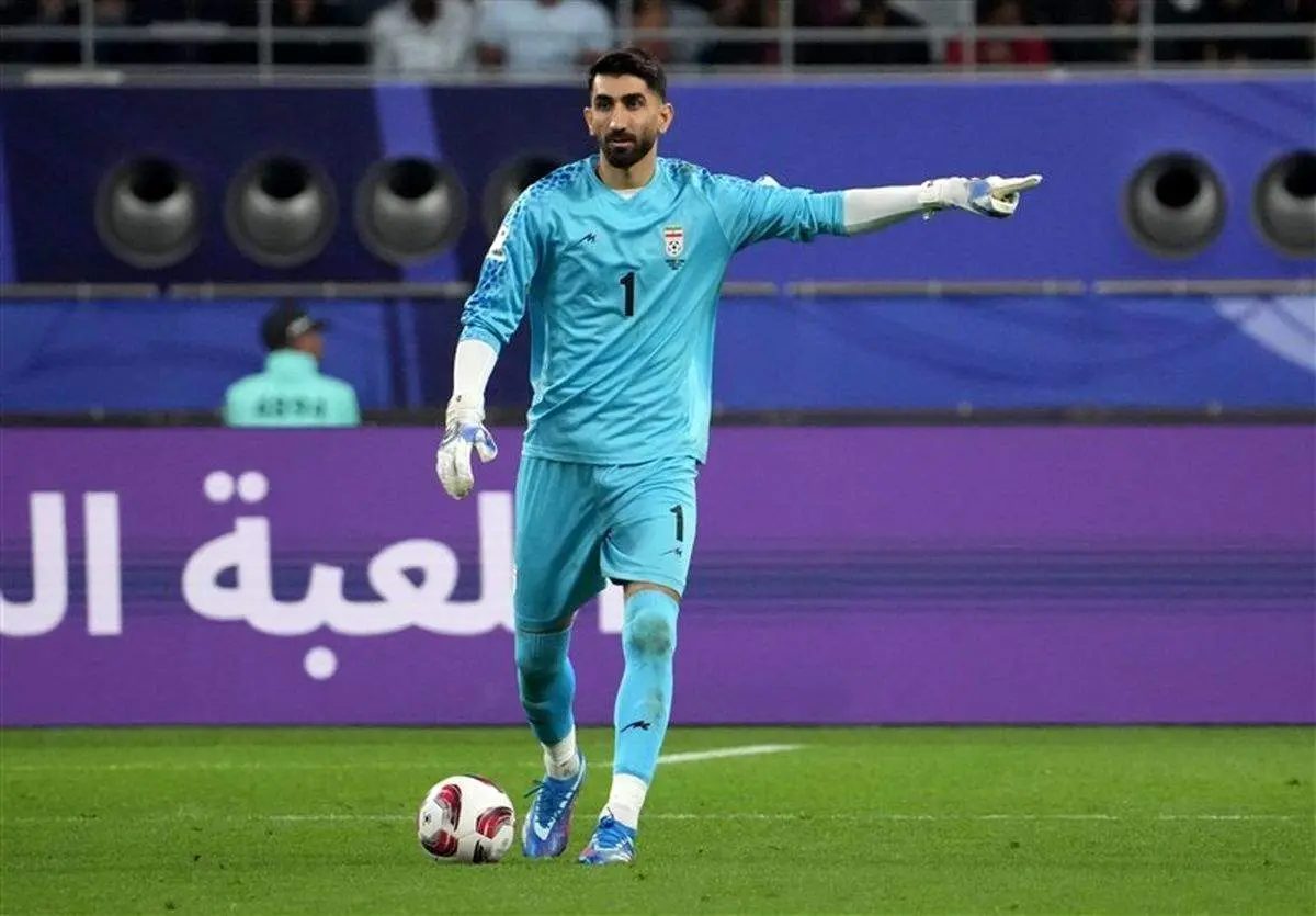 افشاگری بیرانوند از پرداخت 5000 دلاری عبدالکریم حسن به این پرسپولیسی