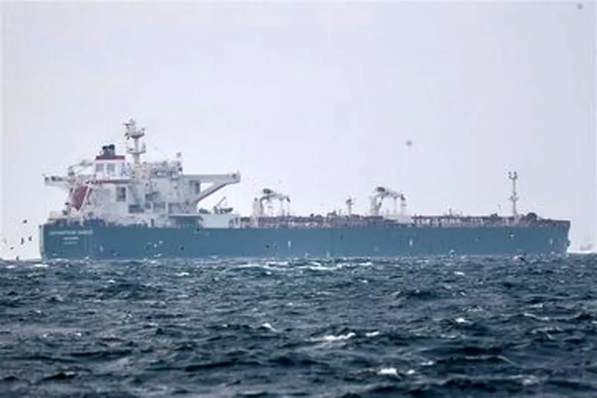 جزئیات توقیف کشتی محموله نفتی آمریکا توسط ایران