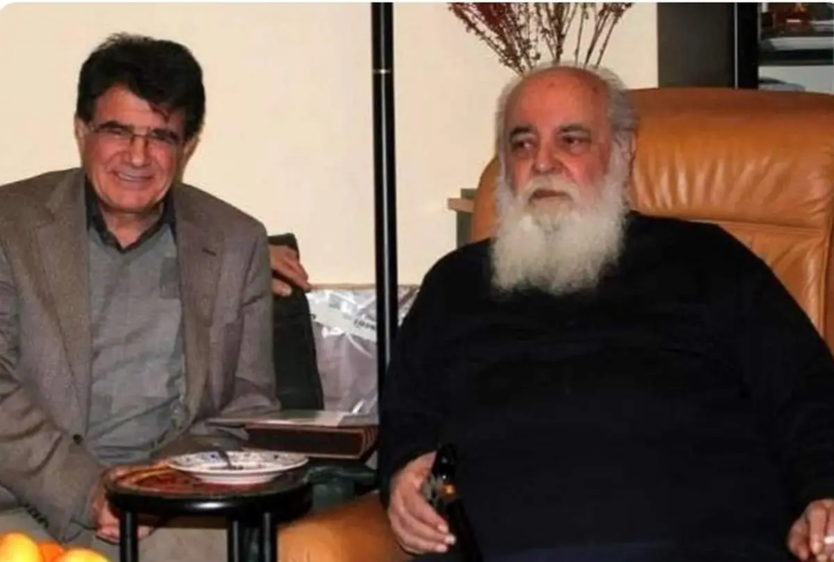 سایه: شجریان پسرم، برادرم و پدرم بود!