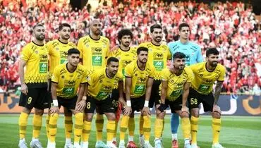 سپاهان با یک نشان خاص به مصاف استقلال می‌رود