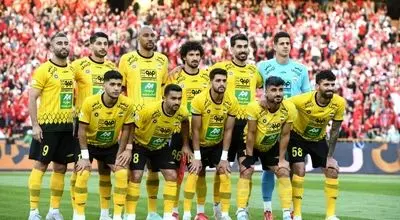 سپاهان با یک نشان خاص به مصاف استقلال می‌رود