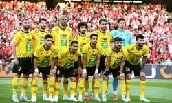 سپاهان با یک نشان خاص به مصاف استقلال می‌رود