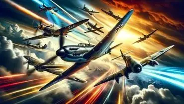 5 هواپیمای برتر آلمان نازی در جنگ جهانی دوم+ عکس