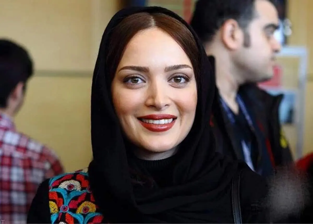 حضور بهنوش طباطبایی در کنسرت نمایش سیاوش + فیلم