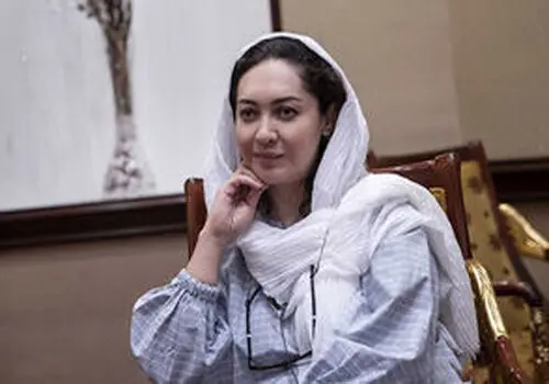 نیکی کریمی کریسمس را با ستاره زیبای هالیوود گذراند