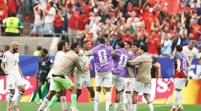 اولین میزبان جام جهانی حذف شد