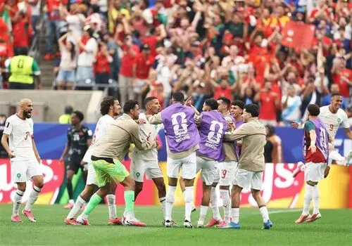 کنایه هالند به برزیل پس از حذف تاریخی؛ «ببین چی شد!»