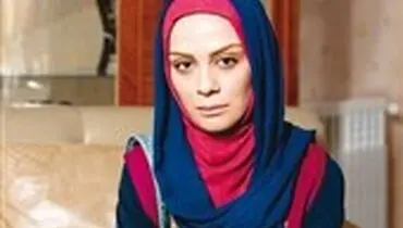 آسیب دیدن خانه خانم بازیگر در حملات اخیر