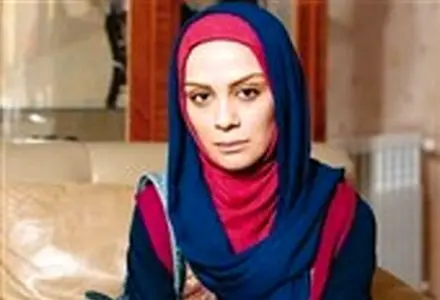 آسیب دیدن خانه خانم بازیگر در حملات اخیر