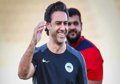 تصویری که فرهاد مجیدی از خودش در کنار دختر محبوبش منتشر کرد