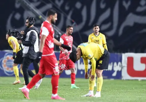 هجوم هواداران پرسپولیس به صفحه خانم بازیگر