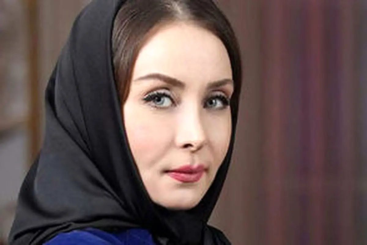 حدیث فولادوند با یک استایل ورزشی