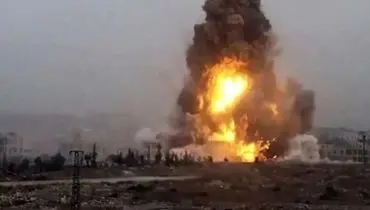 حملات بی رحمانه رژیم صهیونیستی به مکان های مخصوص کودکان تمامی ندارد+فیلم