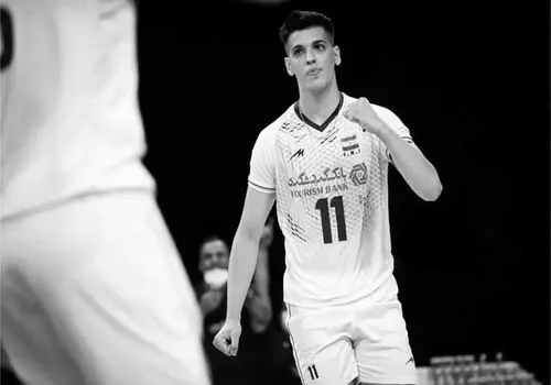 منزل پدری «صابر کاظمی» در سوگ ستاره محبوب والیبال ایران + فیلم
