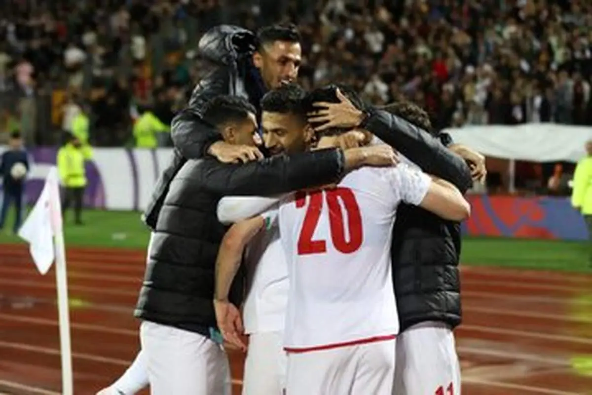  واکنش فیفا به صعود زودهنگام ایران+ عکس