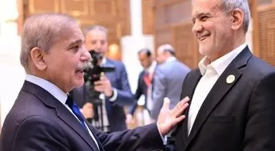  پزشکیان: ایران با قاطعیت به هر تعرضی پاسخ خواهد داد
