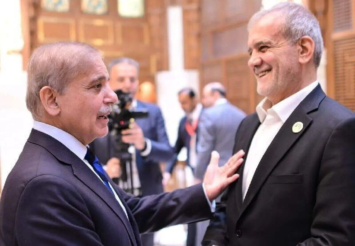  پزشکیان: ایران با قاطعیت به هر تعرضی پاسخ خواهد داد
