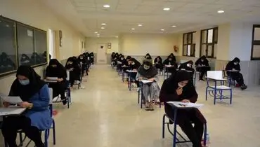 نحوه تصحیح امتحانات نهایی خرداد ماه