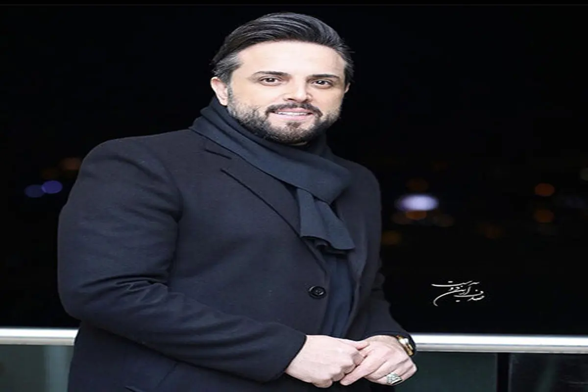 جشن تولد ۴۹ سالگی مجری مشهور تلویزیون در کنار خانوادهاش