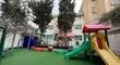لحظه انفجار مهدکودکی در تهران در جنگ 12 روزه + فیلم